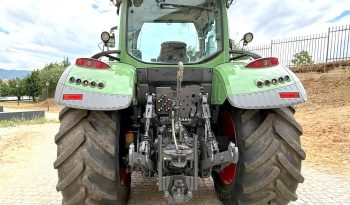 Fendt 714 Vario cheio