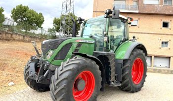 Fendt 714 Vario