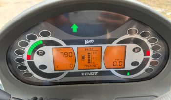 Fendt 714 Vario cheio