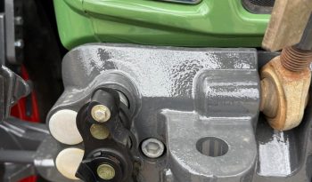 Fendt 714 Vario cheio