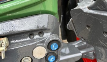 Fendt 714 Vario cheio