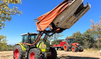Claas Ares 566 RZ C/ Vibrador Agromelca Z20