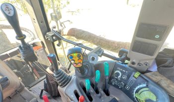Claas Ares 566 RZ C/ Vibrador Agromelca Z20 cheio