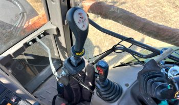 Claas Ares 566 RZ C/ Vibrador Agromelca Z20 cheio