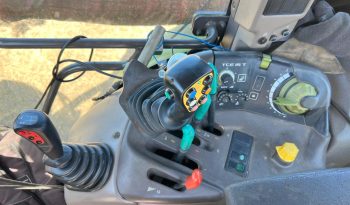 Claas Ares 566 RZ C/ Vibrador Agromelca Z20 cheio