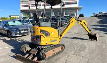 Mini- Giratória XCMG XE18E cheio