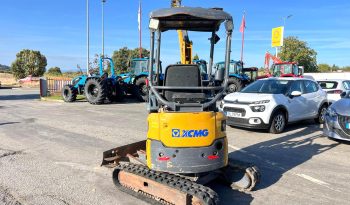 Mini- Giratória XCMG XE18E cheio
