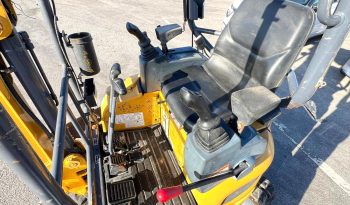 Mini- Giratória XCMG XE18E cheio